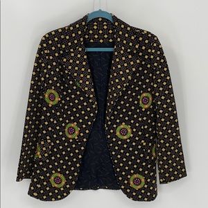 Vintage Mr Dino blazer size 14